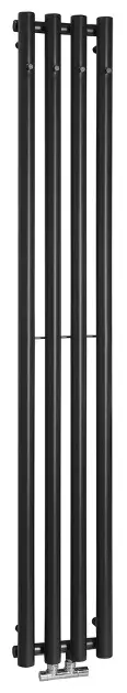 Sapho - Bathroom heating - Törölközőszárítós radiátor - IZ122T