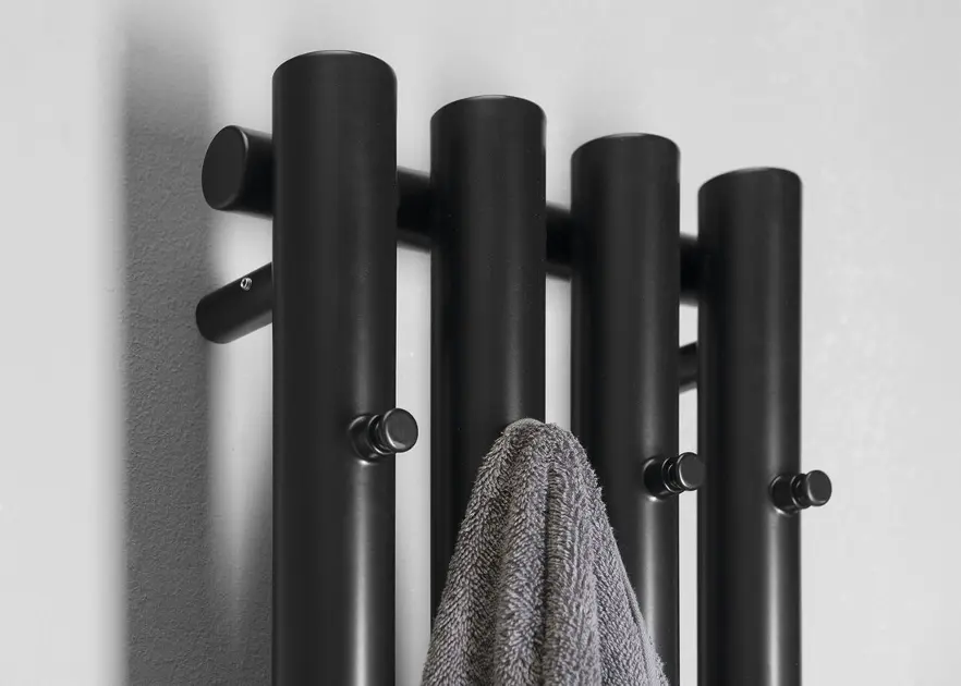 Sapho - Bathroom heating - Törölközőszárítós radiátor - IZ122T – 7. kép