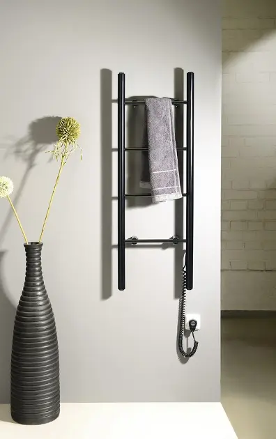 Sapho - Bathroom heating - Törölközőszárítós radiátor - KB904 – 3. kép