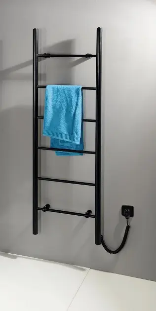 Sapho - Bathroom heating - Törölközőszárítós radiátor - KB905 – 3. kép