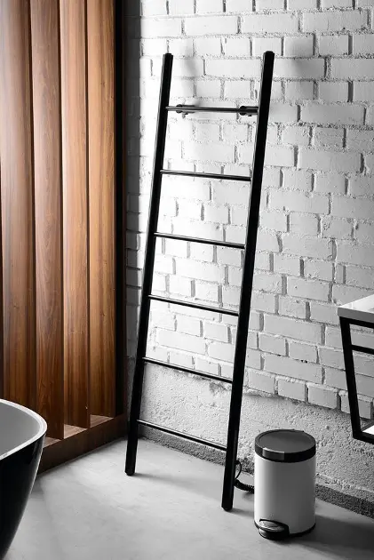 Sapho - Bathroom heating - Törölközőszárítós radiátor - KB905 – 4. kép