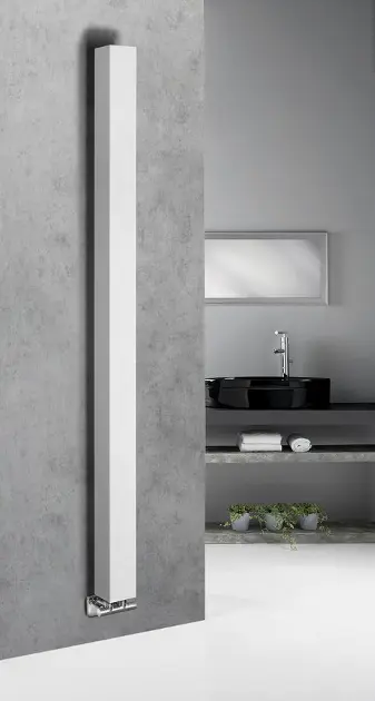 Sapho - Bathroom heating - Törölközőszárítós radiátor - LQ284 – 4. kép