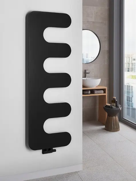 Sapho - Bathroom heating - Törölközőszárítós radiátor - MI1400 – 5. kép