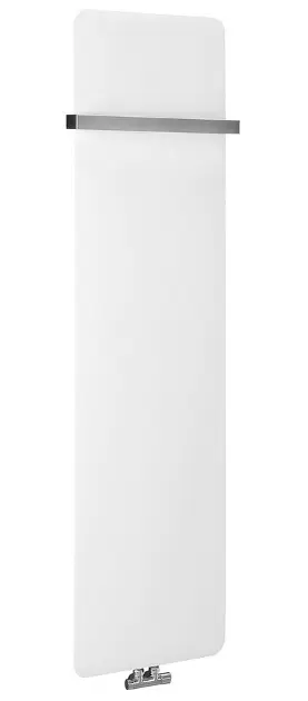 Sapho - Bathroom heating - Törölközőszárítós radiátor - MI1537 – 3. kép