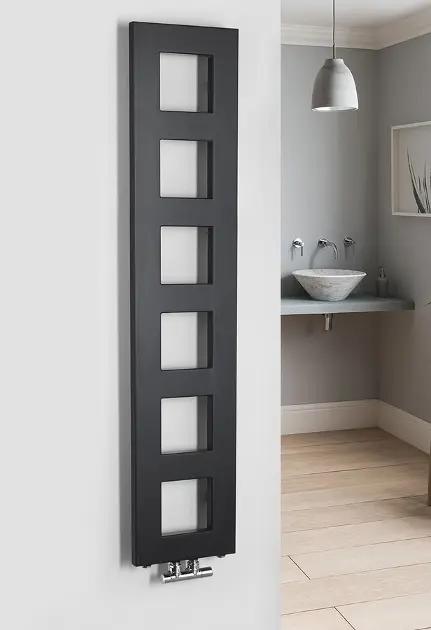 Sapho - Block - Törölközőszárítós radiátor - IR181 – 5. kép