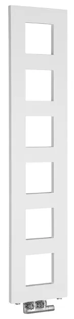 Sapho - Block - Törölközőszárítós radiátor - IR183