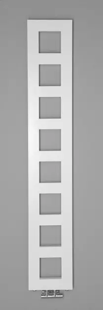 Sapho - Block - Törölközőszárítós radiátor - IR184 – 4. kép