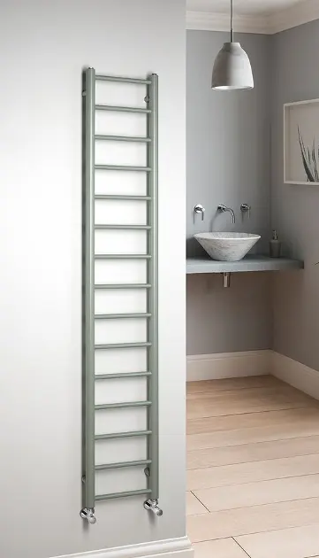 Sapho - Dina - Törölközőszárítós radiátor - IR376V – 4. kép
