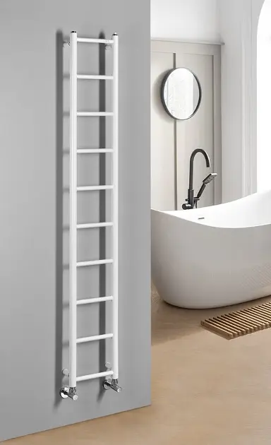 Sapho - Dina - Törölközőszárítós radiátor - IR377TW – 3. kép