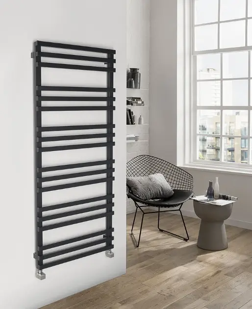 Sapho - Fantina - Törölközőszárítós radiátor - IR511 – 3. kép
