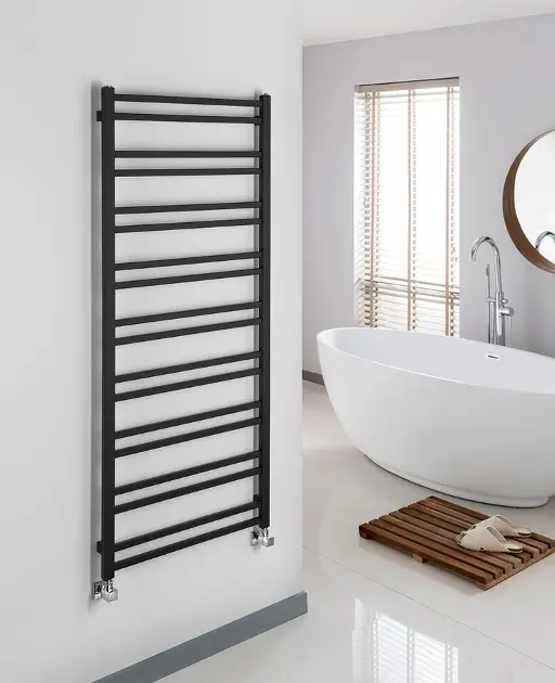 Sapho - Metro Dos - Törölközőszárítós radiátor - IR430TB – 3. kép