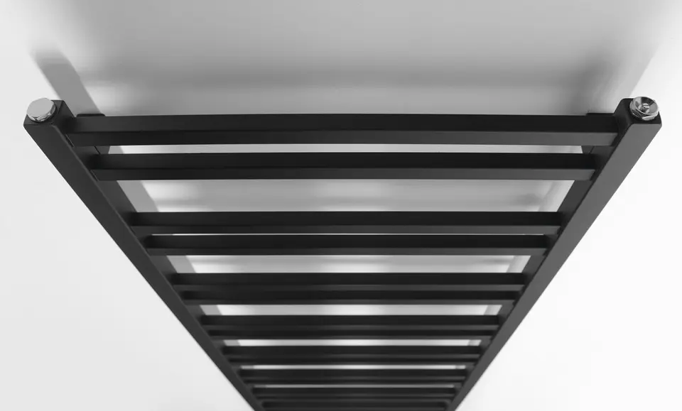 Sapho - Metro Dos - Törölközőszárítós radiátor - IR430TB – 6. kép