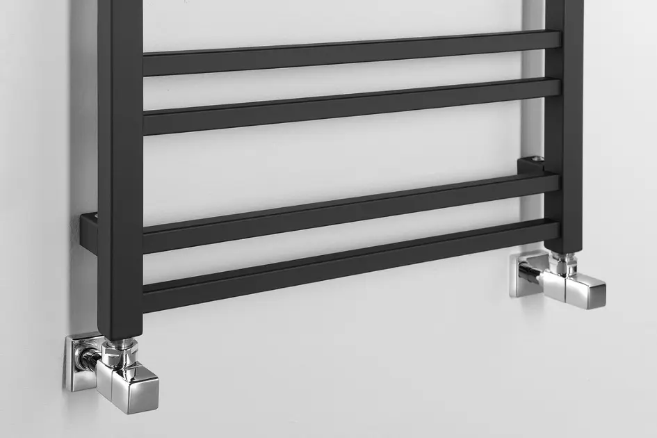 Sapho - Metro Dos - Törölközőszárítós radiátor - IR430TB – 7. kép