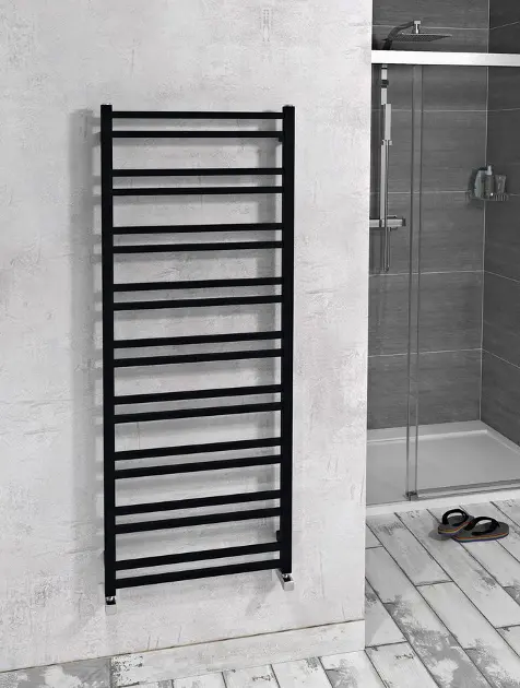 Sapho - Metro Dos - Törölközőszárítós radiátor - IR430TB – 9. kép