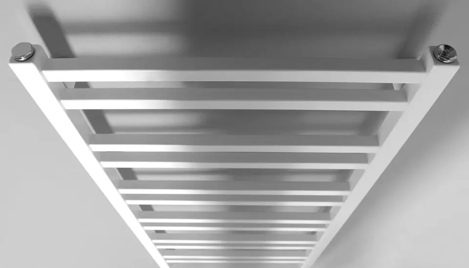 Sapho - Metro Dos - Törölközőszárítós radiátor - IR432T – 6. kép