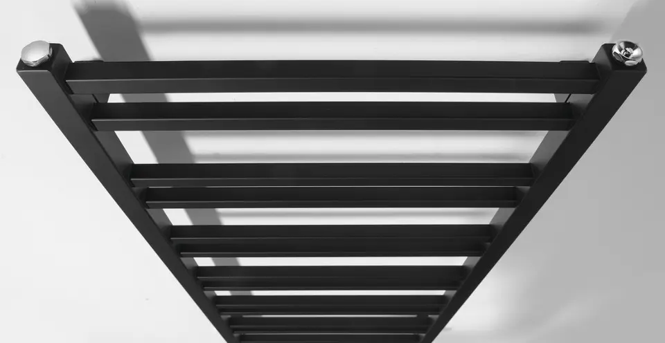 Sapho - Metro Dos - Törölközőszárítós radiátor - IR432TB – 5. kép