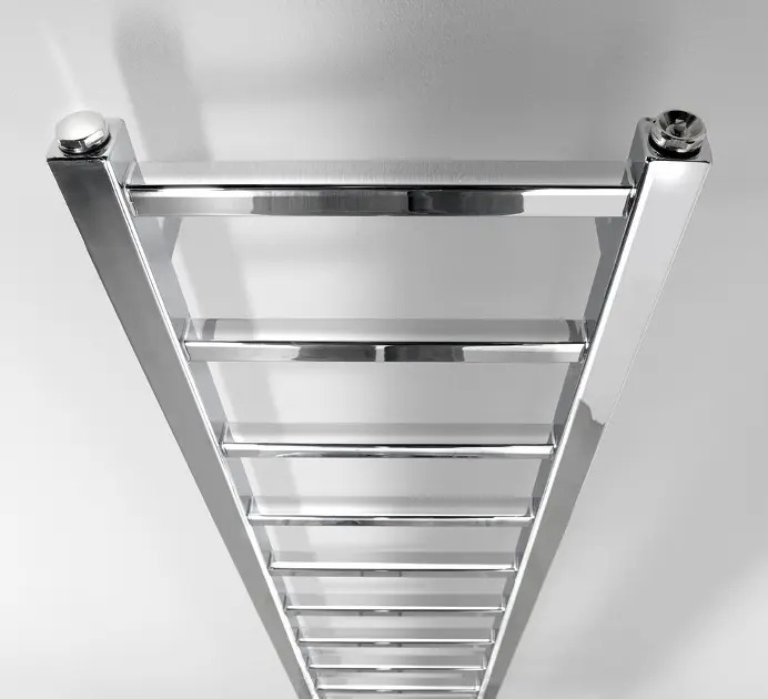 Sapho - Metro Light - Törölközőszárítós radiátor - IR444R – 5. kép
