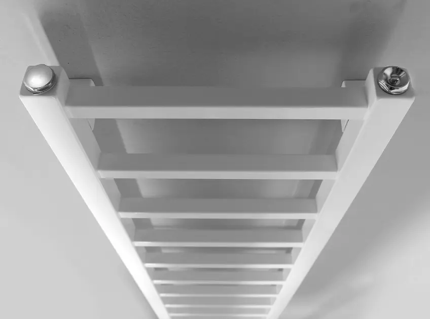 Sapho - Metro Light - Törölközőszárítós radiátor - IR444T – 5. kép