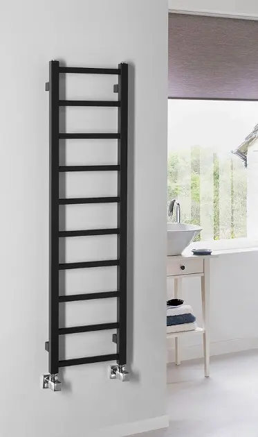 Sapho - Metro Light - Törölközőszárítós radiátor - IR444TB – 3. kép