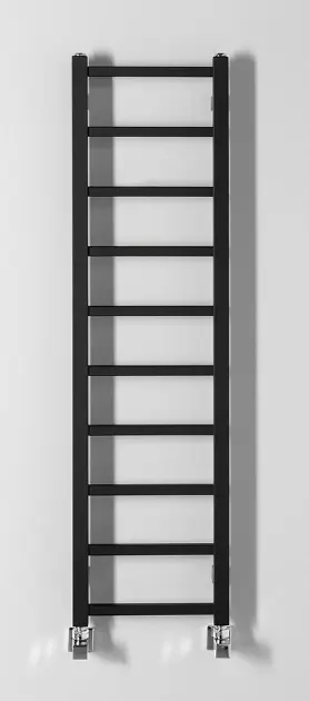 Sapho - Metro Light - Törölközőszárítós radiátor - IR444TB – 4. kép