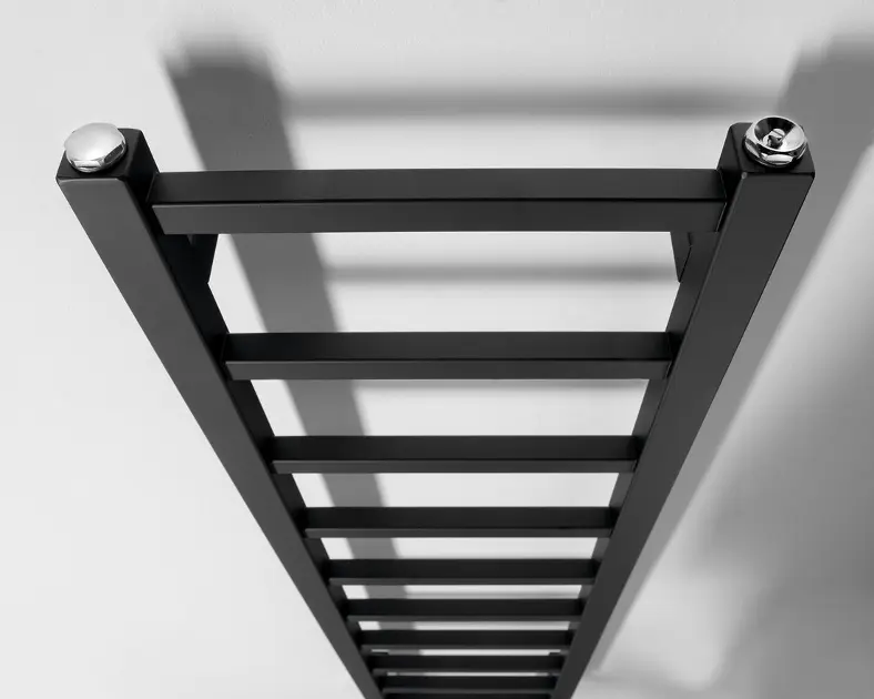Sapho - Metro Light - Törölközőszárítós radiátor - IR444TB – 5. kép