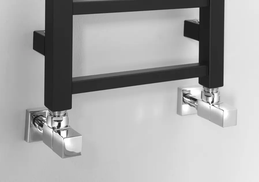 Sapho - Metro Light - Törölközőszárítós radiátor - IR444TB – 6. kép