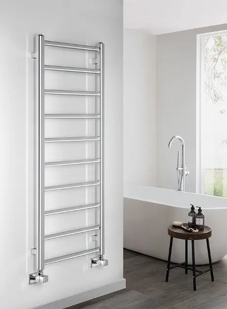 Sapho - Metro Light - Törölközőszárítós radiátor - IR445R – 3. kép