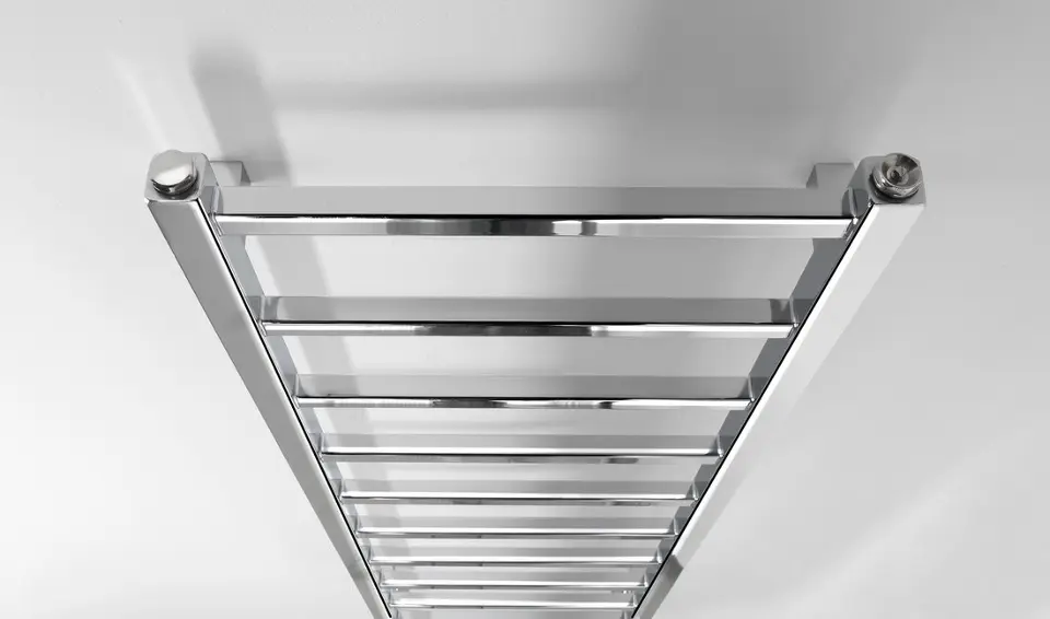 Sapho - Metro Light - Törölközőszárítós radiátor - IR445R – 5. kép