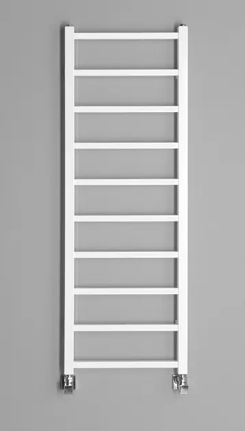 Sapho - Metro Light - Törölközőszárítós radiátor - IR445T – 4. kép