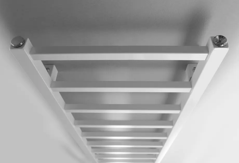 Sapho - Metro Light - Törölközőszárítós radiátor - IR445T – 6. kép