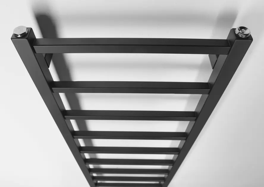Sapho - Metro Light - Törölközőszárítós radiátor - IR445TB – 4. kép