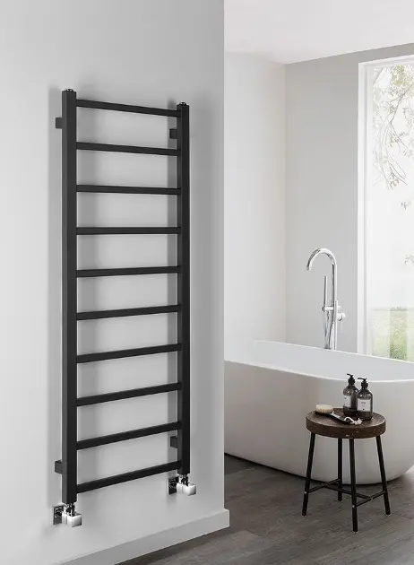 Sapho - Metro Light - Törölközőszárítós radiátor - IR445TB – 6. kép