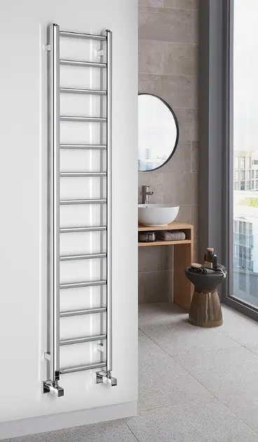 Sapho - Metro Light - Törölközőszárítós radiátor - IR446R – 4. kép