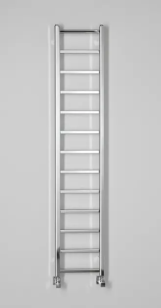 Sapho - Metro Light - Törölközőszárítós radiátor - IR446R – 5. kép
