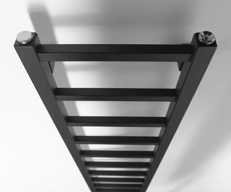 Sapho - Metro Light - Törölközőszárítós radiátor - IR446TB – 4. kép