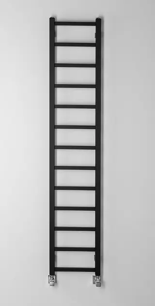 Sapho - Metro Light - Törölközőszárítós radiátor - IR446TB – 5. kép