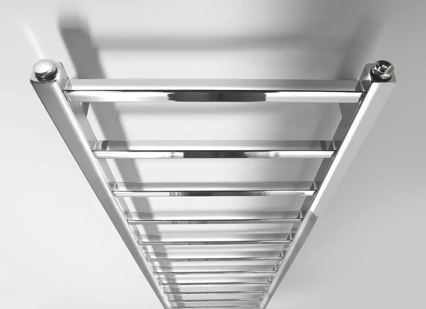 Sapho - Metro Light - Törölközőszárítós radiátor - IR447R – 5. kép