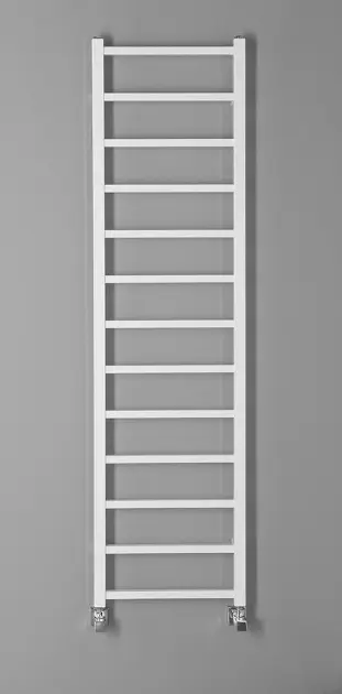 Sapho - Metro Light - Törölközőszárítós radiátor - IR447T – 4. kép