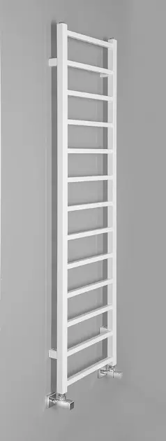 Sapho - Metro Light - Törölközőszárítós radiátor - IR447T – 5. kép