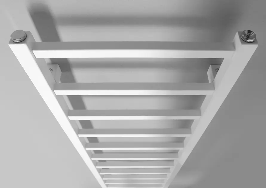 Sapho - Metro Light - Törölközőszárítós radiátor - IR447T – 6. kép