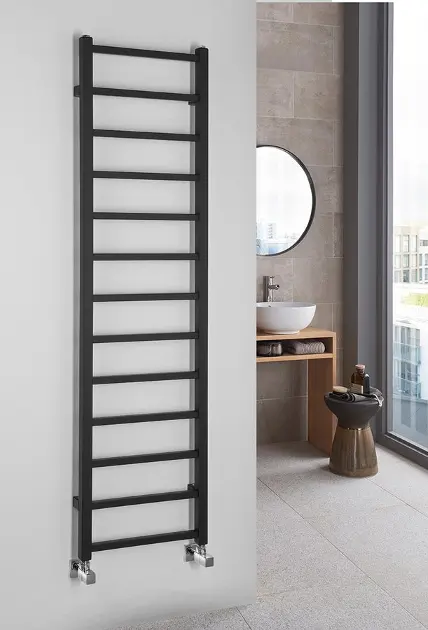 Sapho - Metro Light - Törölközőszárítós radiátor - IR447TB – 4. kép