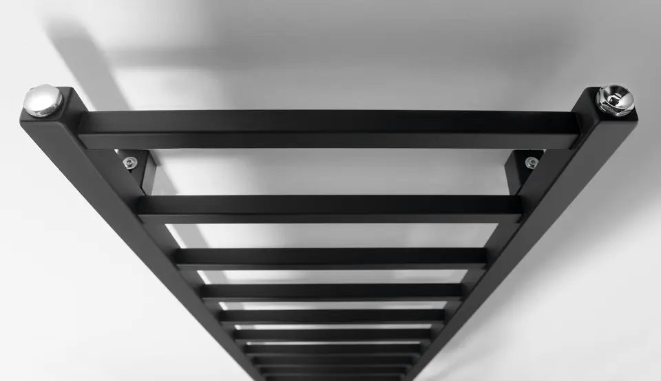 Sapho - Metro Light - Törölközőszárítós radiátor - IR447TB – 5. kép