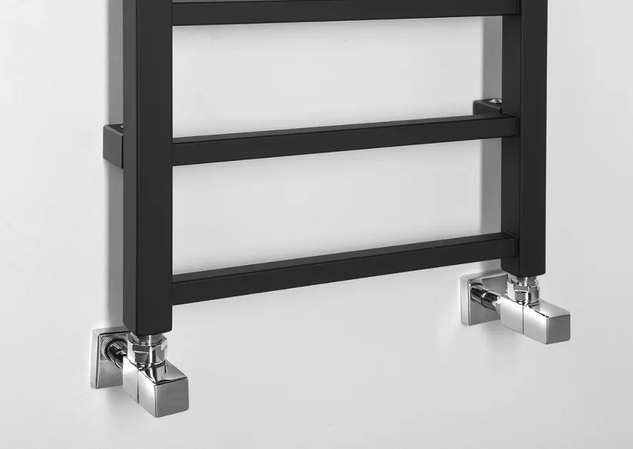 Sapho - Metro Light - Törölközőszárítós radiátor - IR447TB – 6. kép