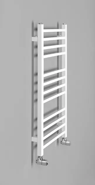 Sapho - Metro - Törölközőszárítós radiátor - IR400T – 3. kép