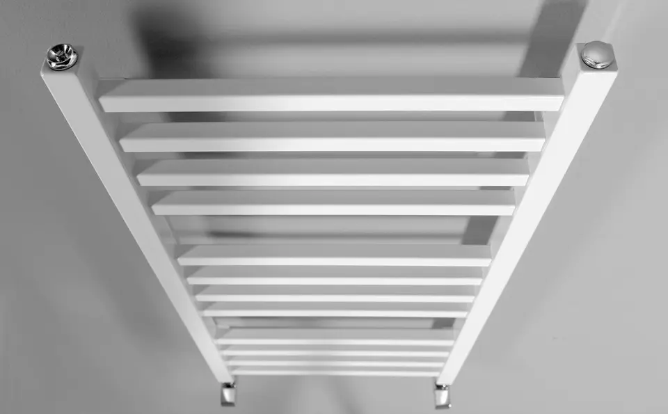 Sapho - Metro - Törölközőszárítós radiátor - IR400T – 5. kép