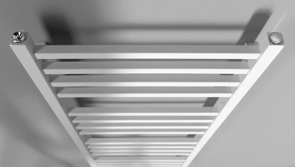 Sapho - Metro - Törölközőszárítós radiátor - IR410T – 5. kép