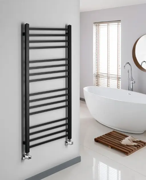 Sapho - Metro - Törölközőszárítós radiátor - IR410TB – 3. kép