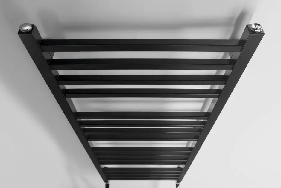 Sapho - Metro - Törölközőszárítós radiátor - IR410TB – 5. kép