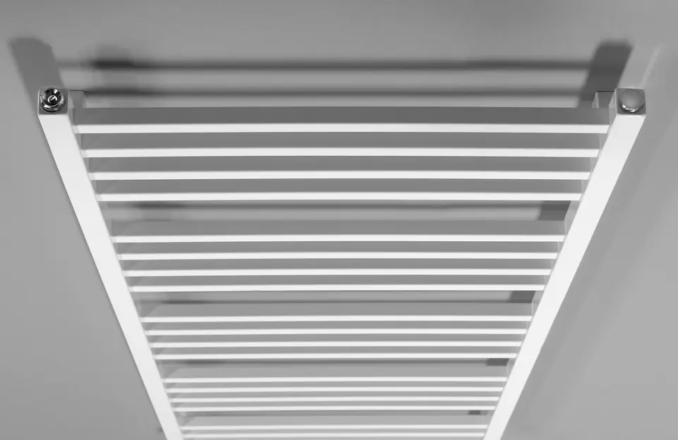 Sapho - Metro - Törölközőszárítós radiátor - IR420T – 5. kép