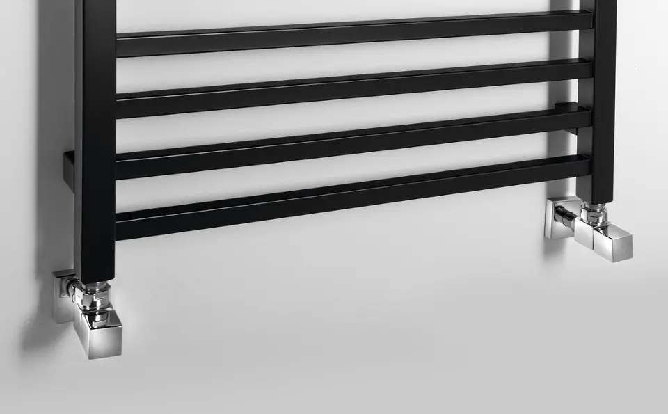 Sapho - Metro - Törölközőszárítós radiátor - IR420TB – 5. kép